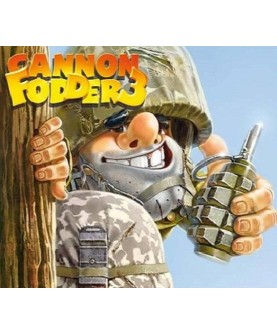 Cannon Fodder 3 Steam Key GLOBAL